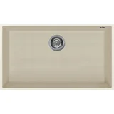 Sudoper SHR Quadra UM 130 Bianco Antico