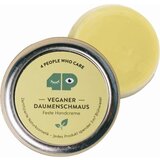 4 People Who Care trdna veganska krema za roke "daumenschmaus" - doza | Shoptok.si