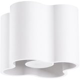 Sollux Lighting Stropna svetilka OVIO 1 bela GU10, (5000499730) | Shoptok.si