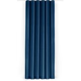 Filumi Plava zavjesa za djelomično zamračenje od samta 200x175 cm Velto – | shoptok.hr