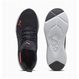 Puma Nizke superge Softride Enzo Črna | Shoptok.si