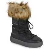 Moon Boot LTRACK MONACO LOW WP Crna Cijene