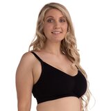 Carriwell grudnjak original grudnjaci za trudnice i dojilje, 2 kom, crni i boja kože, L CW308211 | shoptok.hr