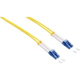 Logilink FP0LC00 steklena vlakna optična vlakna priključni kabel 9/125 µ Singlemode OS2 0.50 m, (20519396) Cene