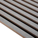 vidaXL Akustični stenski paneli 8 kosa z letvami 60,5x60 cm | Shoptok.si