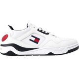 Tommy Jeans Nizke superge - Bela | Shoptok.si