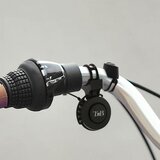 URBAN MOOV Elektronski zvonec za krmilo - črn | Shoptok.si