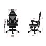 Huzaro Gejmerska stolica Combat 3.0 Carbon | Eponuda.com