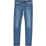 Diesel Jeans skinny SLEENKER Modra Cene
