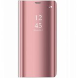 Onasi Clear View za Samsung Galaxy S9 G960 - roza | Shoptok.si