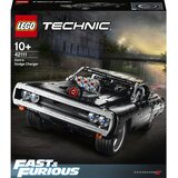 Lego kocke technic 42111 domov dodge charger | Shoptok.si