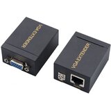 EXTENDER VGA extender 60m cat5/cat5e ( 105-47 ) | Eponuda.com