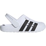 Adidas Cokle 'Adilette 2.0' črna / bela | Shoptok.si