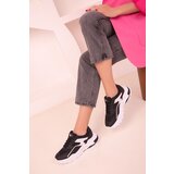 Soho Black and White Women's Sneaker 18239 | shoptok.hr