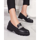 Resti Women's moccasins with zircons Emerne | ePonuda.com