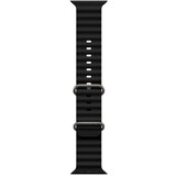Hoco Silikonski remen za iWatch, 42/44/45/49mm, iWatch WA12, Crni Cijene