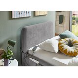 Meise M&amp;ouml;bel Siva otro&amp;scaron;ka postelja brez letvenega dna 90x200 cm Cosy &amp;ndash; Slike