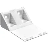 Kotni priključek (Do x Š x V: 20 x 43 x 20 mm, Plastika, 1 kos)