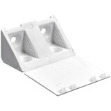 Hettich Kutna spojnica (D x Š x V: 20 x 43 x 20 mm, Plastika, Bijela, 1 Kom.) | shoptok.hr