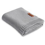 Sensillo Dekica bambus-pamuk 100x80cm siva | shoptok.hr