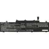 VHBW Baterija za Lenovo ThinkPad E14 Gen. 3 / E14 Gen. 4 / E15 Gen. 3 / E15 Gen. 4, 4850 mAh