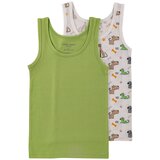 Lucky Kiddo spodnja majica 2 kosa BR LK-BV 225 F večbarvno 98/104 | Shoptok.si