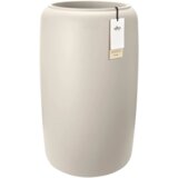  Cvetlični lonec amber beads large 40cm - laneno bela | Shoptok.si