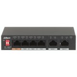  DAHUA PFS3006-4ET-60-V2 4port PoE switch | ePonuda.com