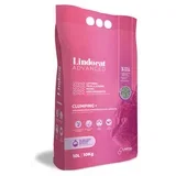 cat advanced clumping + baby powder 10l