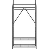 Otvoreni ormar Jednobojno 78 x 36 x 158 cm | shoptok.hr