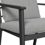 Amatio VRTNI SEDEŽ aluminij antracit, siva | Shoptok.si
