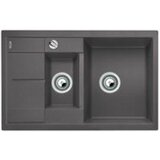 Blanco METRA 6 S Compact stena siva sa p.č. | ePonuda.com