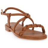 Frau MOFY WOOD Smeđa | shoptok.hr
