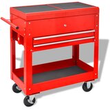  Količar za alate Crvena 70,5 x 37 x 71 cm Čelik | shoptok.hr