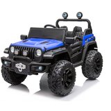  Auto na akumulator HC8988 4x4 - plavi | shoptok.hr