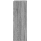Ormarić za cipele boja hrasta 60x34x96,5 cm konstruirano drvo | shoptok.hr