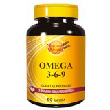 Natural Wealth Omega 3-6-9 Cijene