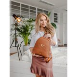 Vuch Ženski ruksak Arlen Fossy Brown, 29 x 25 cm Slike
