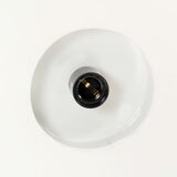  Industrijska viseća svjetiljka 58 cm bijela E27 | shoptok.hr