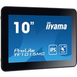 Iiyama The ProLite TF1015MC (10.1 inch) uses PCAP touch technology and is built into an eye catching bezel with edge-to-edge glass. Equipped with a foam seal finish it supports seamless integration into kiosks and provides IP65 rating. TF1015MC-B3 | ePonuda.com