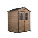 Keter baštenska kuća Scala 6x5 CU 230433 | ePonuda.com