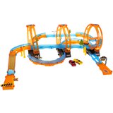  Staza za autiće MEGA Race Track - 48 kom | shoptok.hr