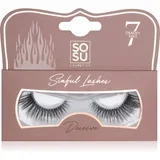 Deadly Sins Lashes umetne trepalnice Deceive 1 kos