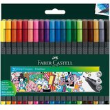 Faber-Castell FABER CASTELL Set flomastera/lajnera Grip 20/1 151620 | Eponuda.com
