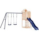  Vanjski set za igru od masivne borovine | shoptok.hr