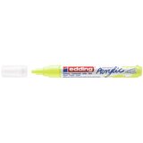 Edding akrilni marker E-5100 medium 2-3mm obli vrh neon žuta ( 12MA51GN ) Cene