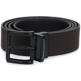 EAX Pasovi ARMANI 20 TONGUE BELT Kostanjeva Cene