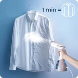 Berdsen BD-310 ročni steamer za oblačila 1500 W – 32 g/min, rezervoar 280 ml, čopič | Shoptok.si