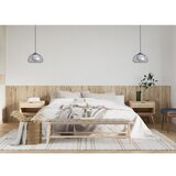  ITALUX PND-54637-1-BK-SG - Luster na sajli AINALE 1xG9/7W/230V crna/dimljeno-crna | Eponuda.com