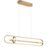Elstead Lighting VISEČA LED-SVETILKA Eurofase 2900 lm 3000 K 220-240 V | Shoptok.si